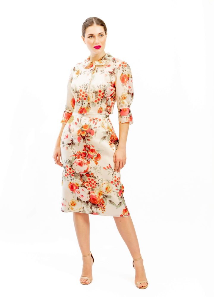 Deux piece - Morning garden