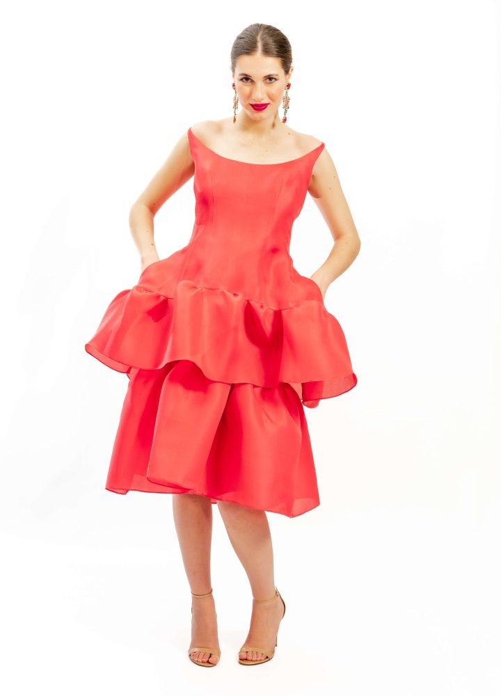 Rochie Desert Rose- produs unic