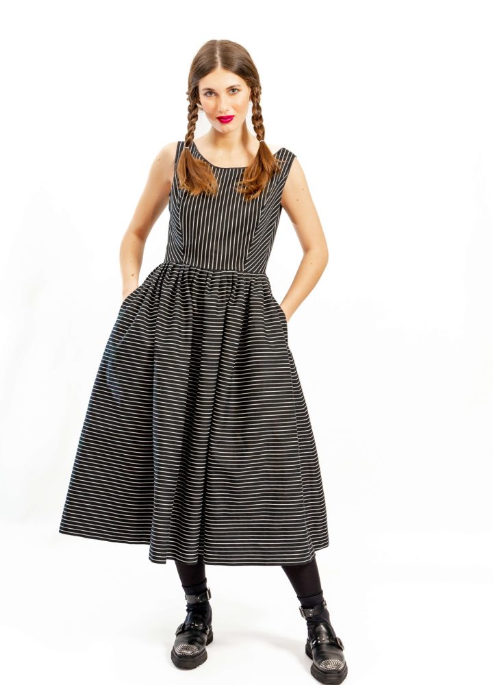 Rochie Wednesday- produs in serie limitata