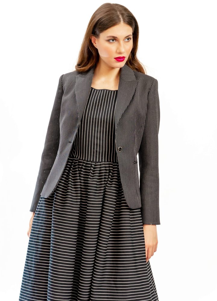 Sacou Wednesday- produs in serie limitata