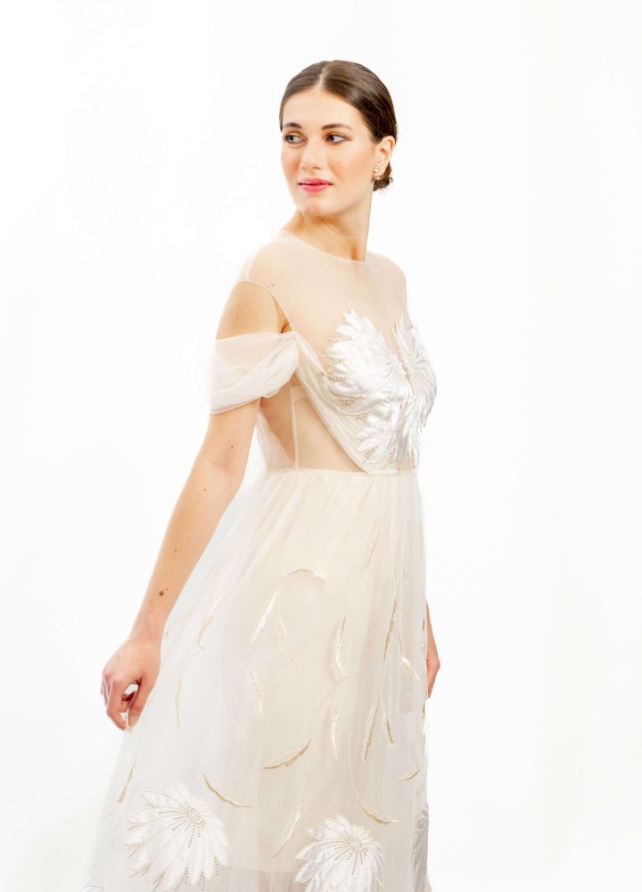 Swan Lake- rochie de mireasa