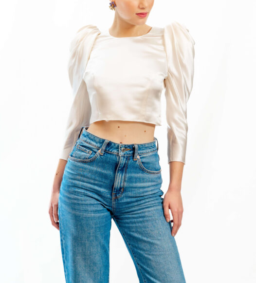 The Wild Rose top- Produs avand continuitate