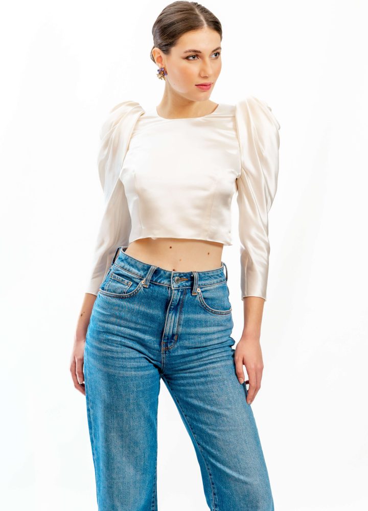 The Wild Rose top- Produs avand continuitate